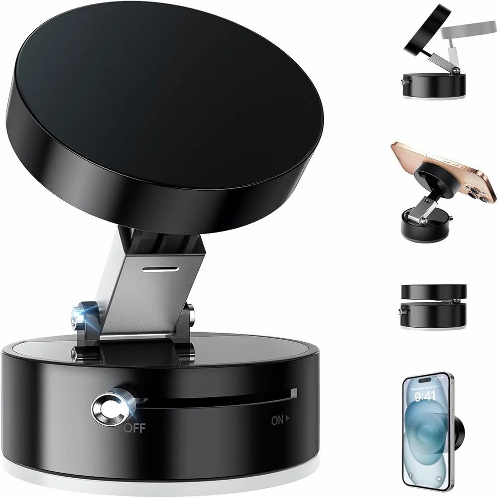 Magic Magnetic Mobile Holder™