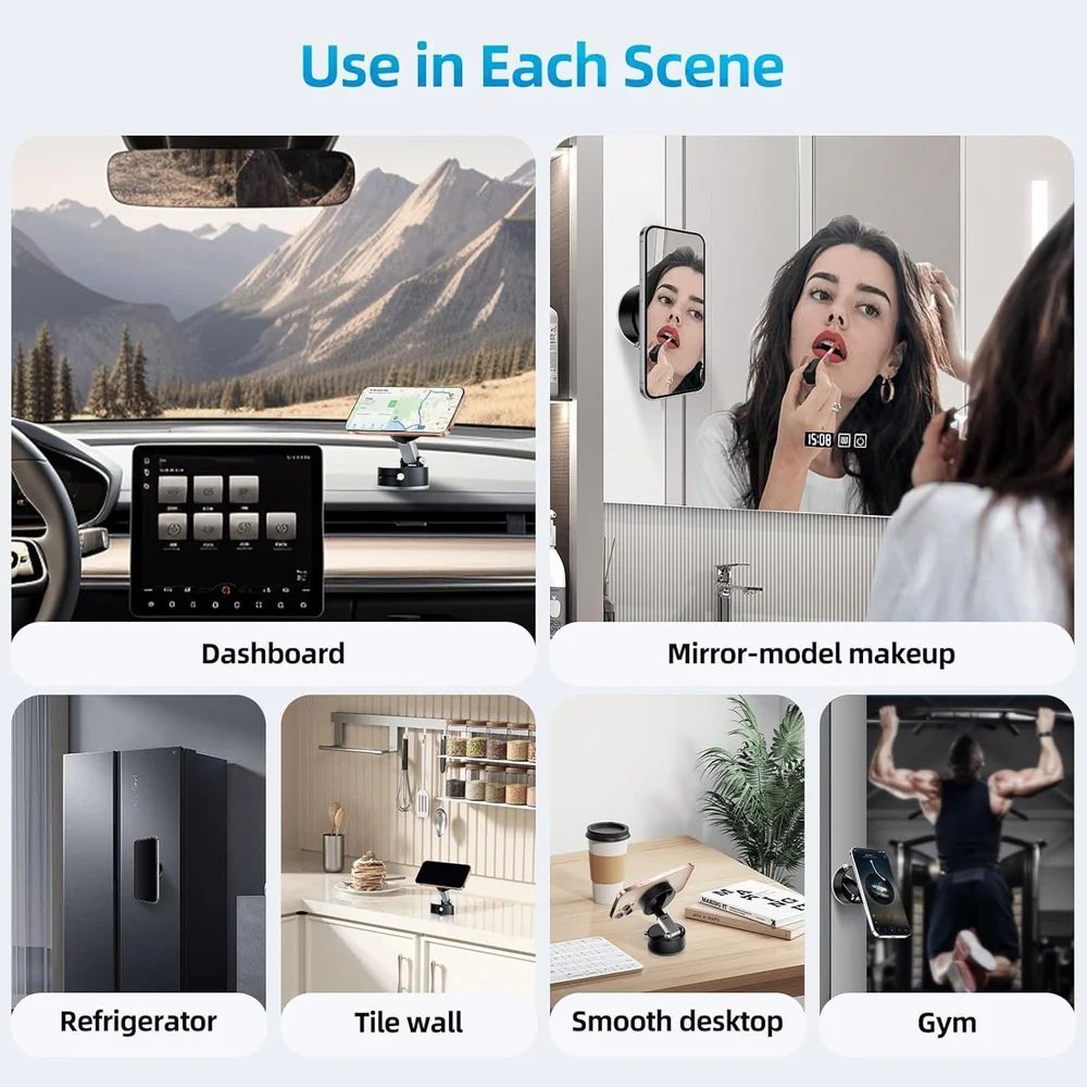 Magic Magnetic Mobile Holder™