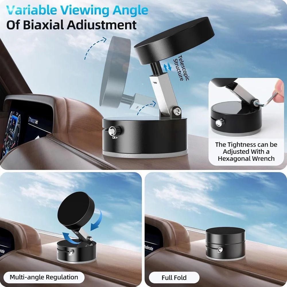 Magic Magnetic Mobile Holder™